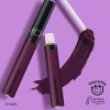 Moira Labial Liquido Matte Liquid Lips Tono Color 23 Murk