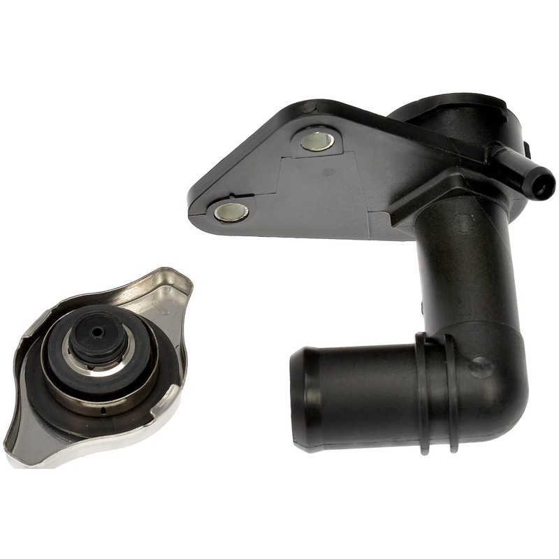 Dorman 902-5158 Engine Coolant Filler Neck Compatible with Select Acura/Honda