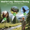 25x75 Binoculars for Bird Watching: Opaita Stargazing Binoculars for Adults