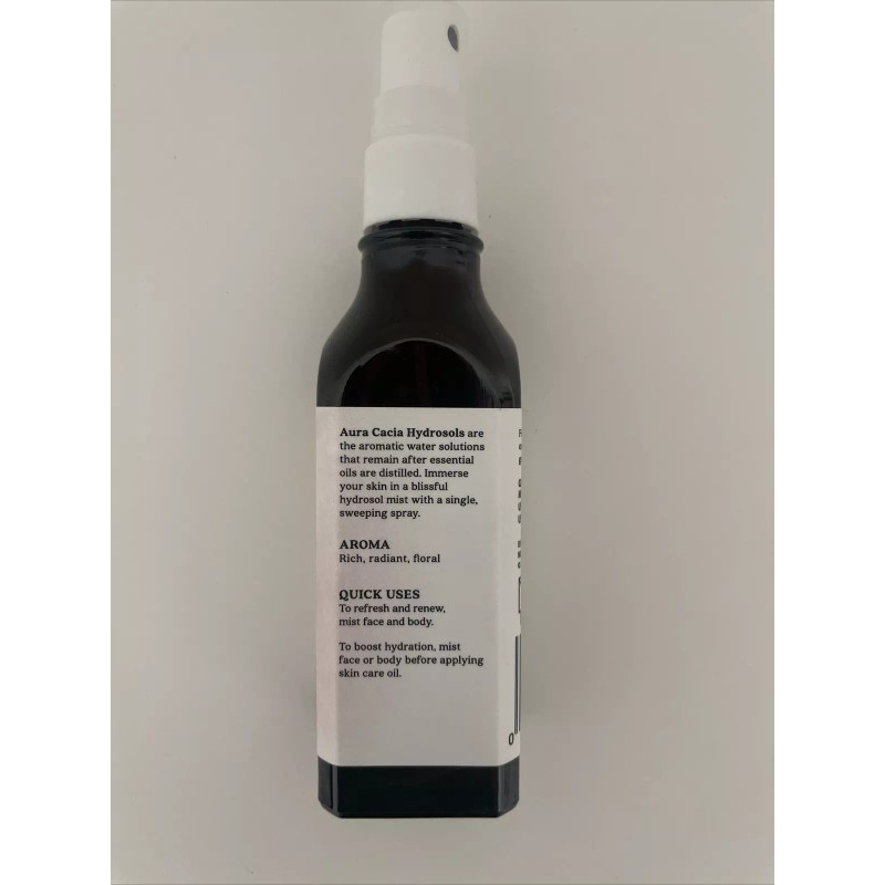 Aura Cacia Rose Hydrosol 3 Oz by Aura Cacia