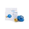 Rotarex Low Pressure Regulator 50 mbar 1.0 kg/h for Gas