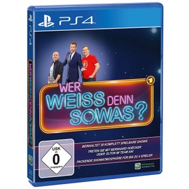 Wer weiss denn sowas?