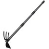 Hoe Garden Tool, 45 Inch Garden Hoe Long Handle for
