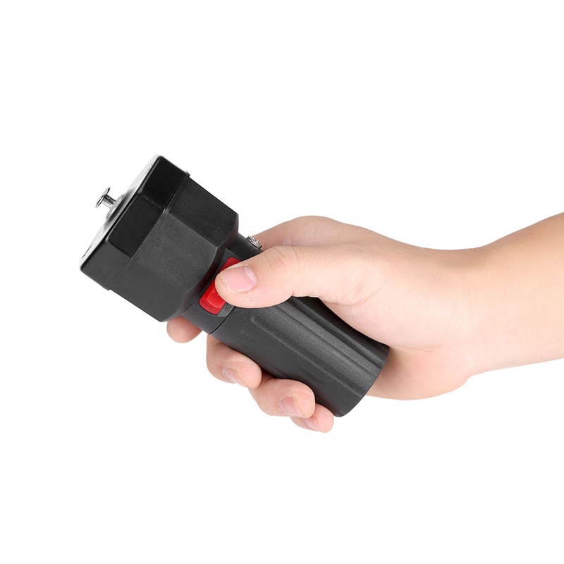 5V Solid Construction Barbecue Grill Rotator Motor BBQ Holder Roast