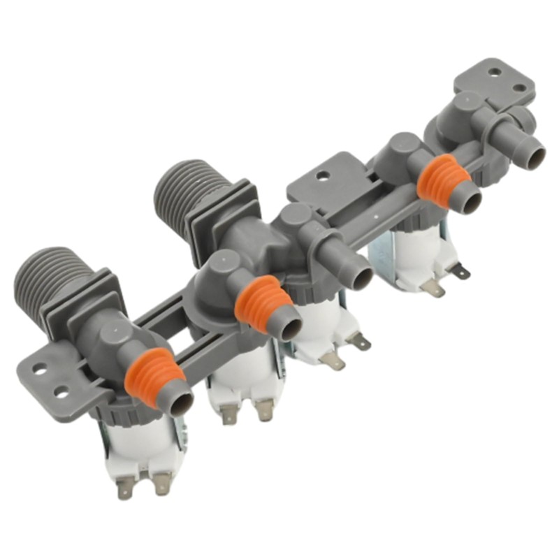 Zreneyfex AJU75152602 Washer Inlet Valve Assembly, Replacement for LG-Models WT7060CV