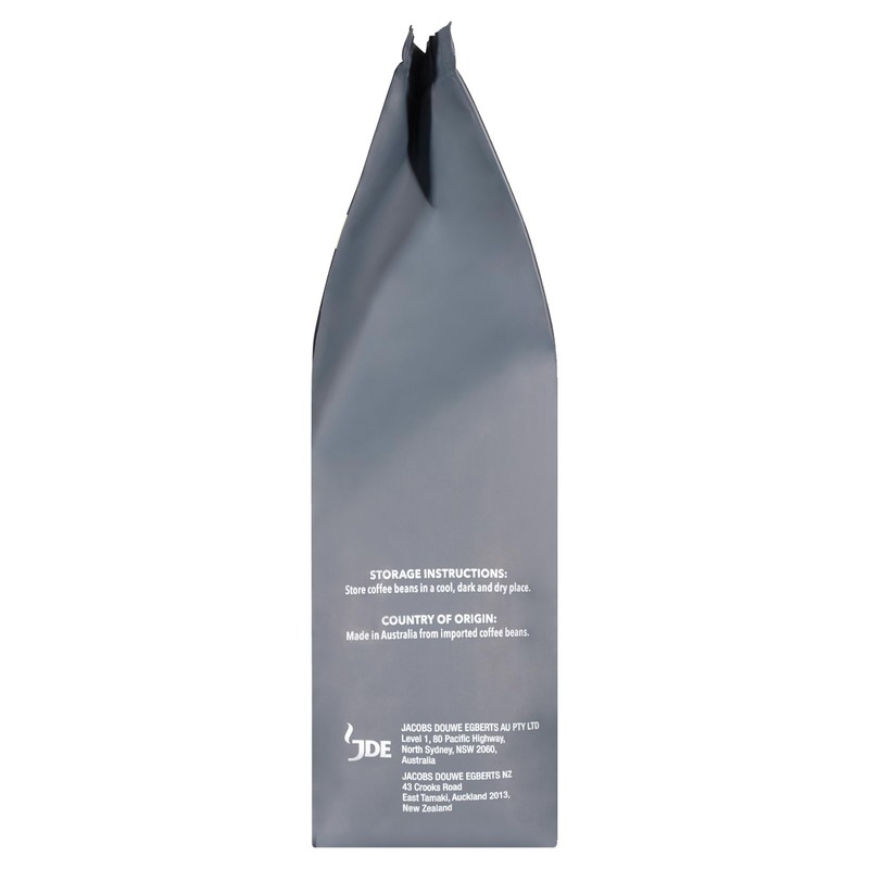 L'OR Espresso Intensity 12 Onyx Coffee Beans 500 g