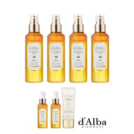 [Season UP Capacity UP] Dalva Royal Serum Antioxidant Package Sun Serum / [시즌UP용량UP] 달바 로얄 세럼 항산화 패키지 선세럼