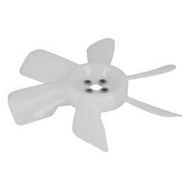All States Cooling Fan - 6 Plastic Blades fits John Deere 755 756 770 790 855 856 870 3005 755 855 770 870 790 856 M800955