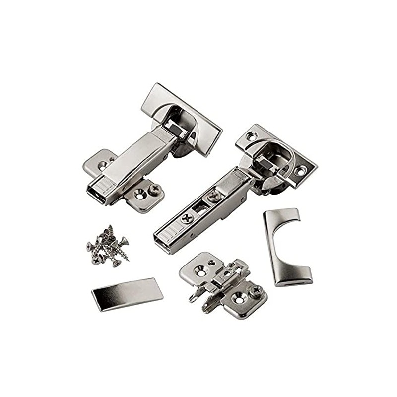 Blum Blumotion 8 Pack 110 Degree Soft Close Hinges Self-Closing
