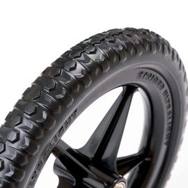 Strider Optional Parts Ultra Light Wheels (Yellow)