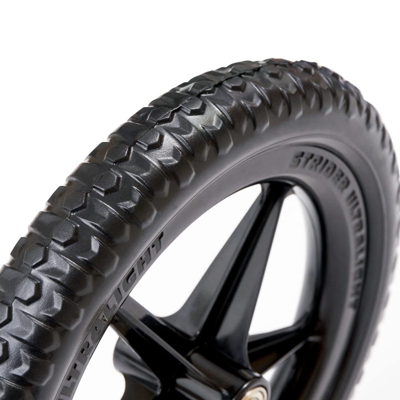 Strider Optional Parts Ultra Light Wheels (Yellow)
