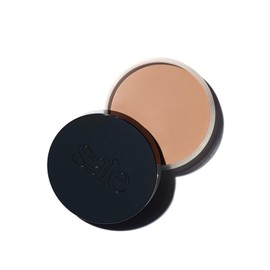 Saie- Sun Melt Bronzer - Bronceador en crema-bálsamo modulable para esculpir el rostro - Crema de contorno con acabado aterciopelado
