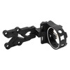 Compound 5 Pin Bow Sight with Adjustable Spirit Level Archery