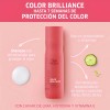 Kit Tratamiento para Cabello Teñido Wella Invigo Color Brilliance Shampoo
