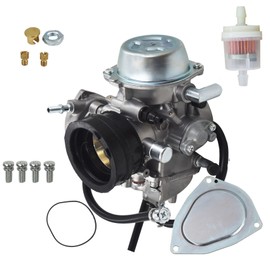 labwork Carburetor Replacement for Yamaha Grizzly 600 YFM600 1998-2001 Grizzly 660 YFM660 2002-2008