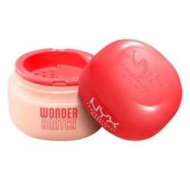 Nyx Professional Makeup, Wonder Snatch Powder. Polvo suelto fijador de maquillaje. Resistente al sudor. Fórmula vegana. Duración 16H. 6gr-Tono: Aprico