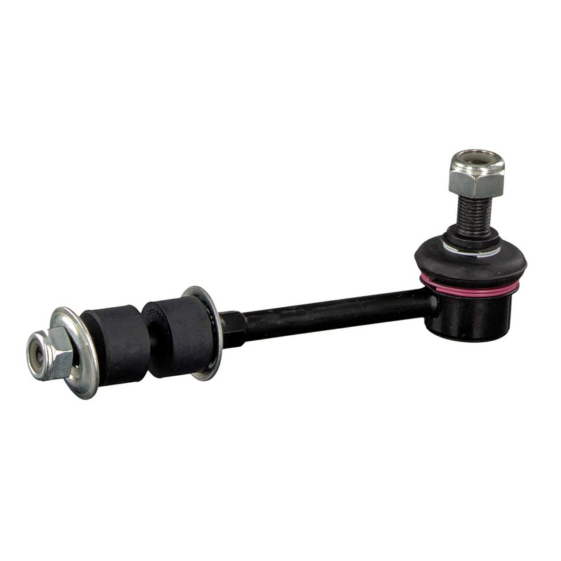 febi bilstein 41670 Connecting Rod with Bearings, Washers and Nuts,