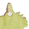 Relaxdays Tree Face Old Man, 3 Pieces, Weatherproof Artificial Stone,