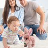Bouncing Rabbit, Bouncing Rabbit Toy, Talking Rabbit, Rabbit Cuddly Toy,