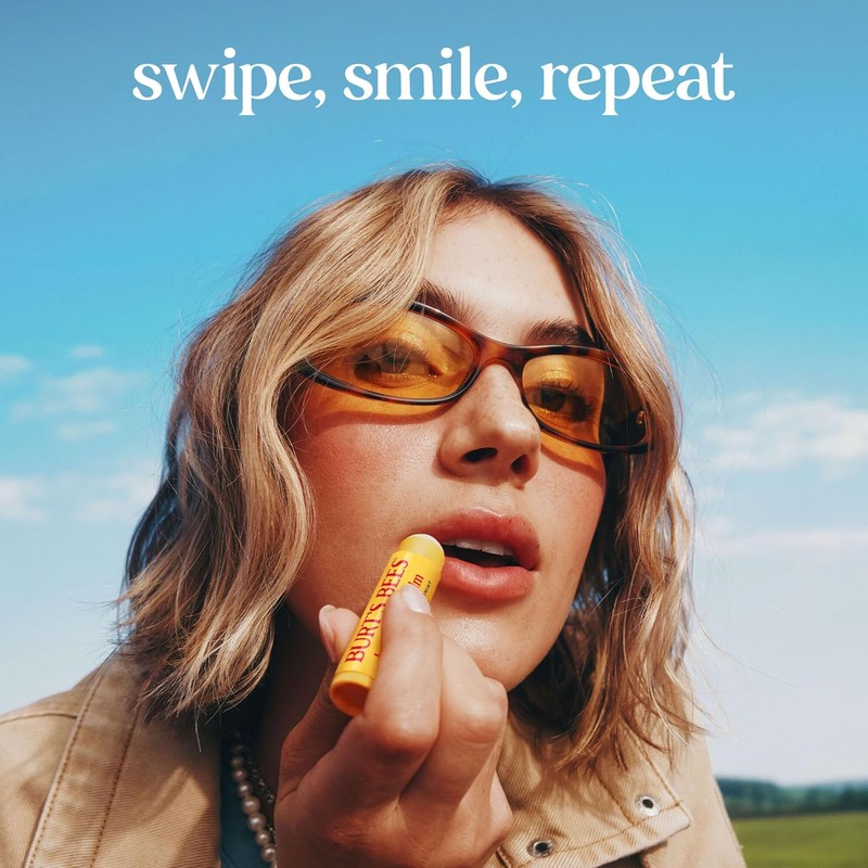 Burt's Bees Bálsamo Labial Sabor a Frutas - Superfruit Lipbalm