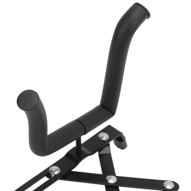 Foldable Violin Stand Portable Rack Holder Holding Rack Instrument Accessory