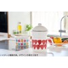 BACKYARD FAMILY Plune Enameled Oil Pot, Lemon