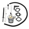 SIIMOO Carburetor Carb Fit for Briggs & Stratton and Ariens