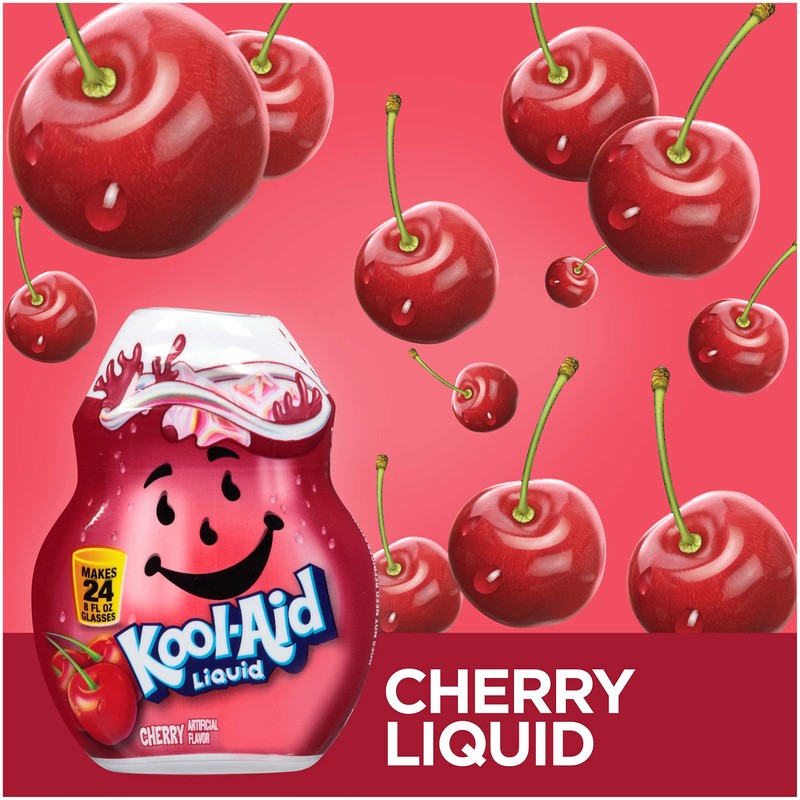 Kool Aid Flavor Variation (1.62 Fl Oz (Pack of 12),