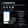 VGATE vLinker MC+ OBDII Bluetooth Adapter Car Wireless OBD2 Scanner