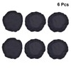 Gatuida 6pcs Stretchable Fabric Ear Headphone Covers Washable and Ear
