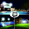 200W LED Flood Light Outdoor, 20000lm Super Bright Work Lights,