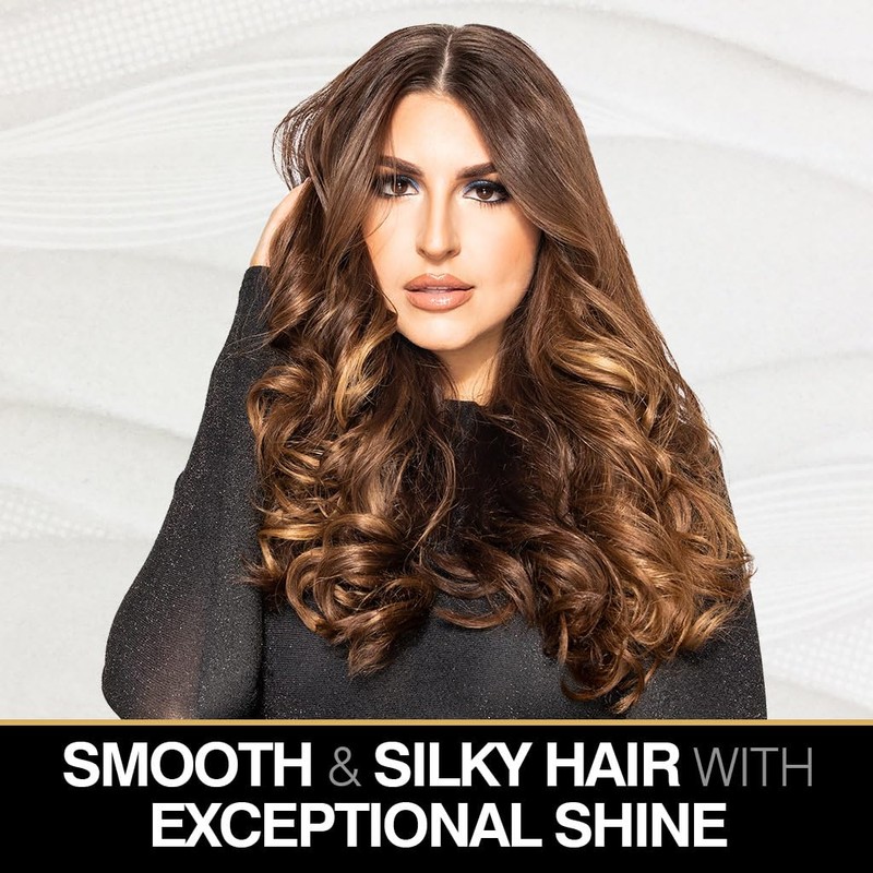 CHI Tourmaline Ceramic Curling Iron, Creates Luxurious Waves & Curls,