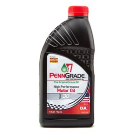 PENN GRADE 1, 71406, Monograde High Performance Oil SAE 40, 1 Quart