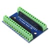 ALAMSCN 6 Pieces Nano Terminal Adapter I/O Shield Expansion Card