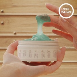 Torhop Saunan Heating Salt Mask 90g - Torhop Saunan Heating Salt Mask 90g