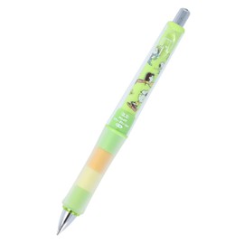 Sunstar Stationery S4654773 Snoopy Mechanical Pencil, 0.02 inch (0.5 mm), Dr.Grip Playborder, C Pattern