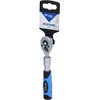 BRILLIANT TOOLS BT020996 1/4 Inch Telescopic Reversible Ratchet (150-200 mm)