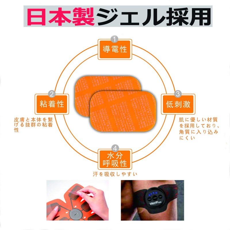 High Conductivity Gel Sheet Replacement Pad CAMORF Replacement Gel Pad