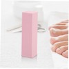 Beavorty 10pcs Four-Sided Nail Buffer Sponge Blocks for Manicure and