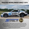 Steel-It 1051B Polyurethane Aerosol, Industrial Paint Coatings, Weldable, Easy to