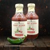 Gourmet Warehouse Cherry Jalapeno BBQ Sauce, Premium Barbecue Sauces Handcrafted