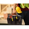 Coreflex 14 inch Wide-Mouth Tool Bag, Gear Bag, Multiple Purpose