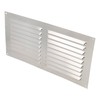 Amig - Premium Aluminium Ventilation Grille 6x12"|Air Vent Cover |