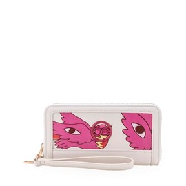 Cloe - Cartera por Ricardo Cavolo Cierre Sencillo Grande color Blanco Para Mujer