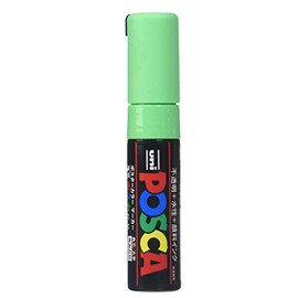 Uni Posca Bold Marker, Yellow Green (PC8K.5)