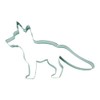 BekkiB - Ausstechform "Fuchs" - ca. 7,7 cm, Ausstecher aus