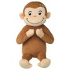 forever friends curious george