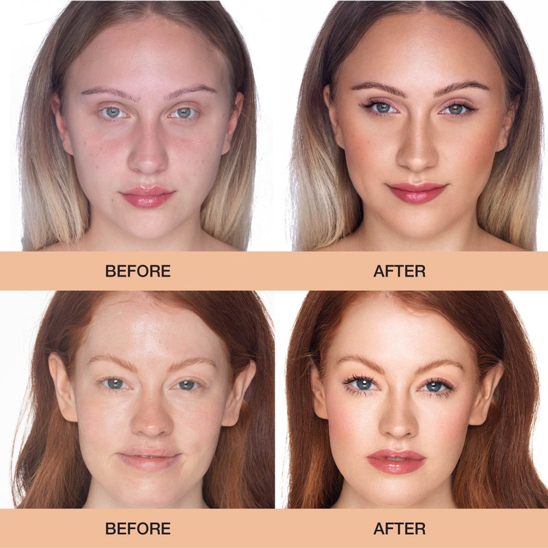 bellapierre BB Cream SPF 20 | Concealer, Foundation, & Moisturizer