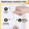 EMITEVER Picture Hanging Strips Heavy Duty, Damage Free Hanging Picture