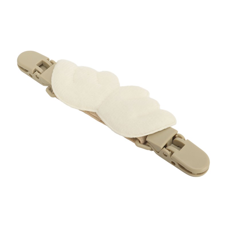 10Pcs Cinch Clip Clothing Clips Duckbill Shape Buckle Holder Accessory